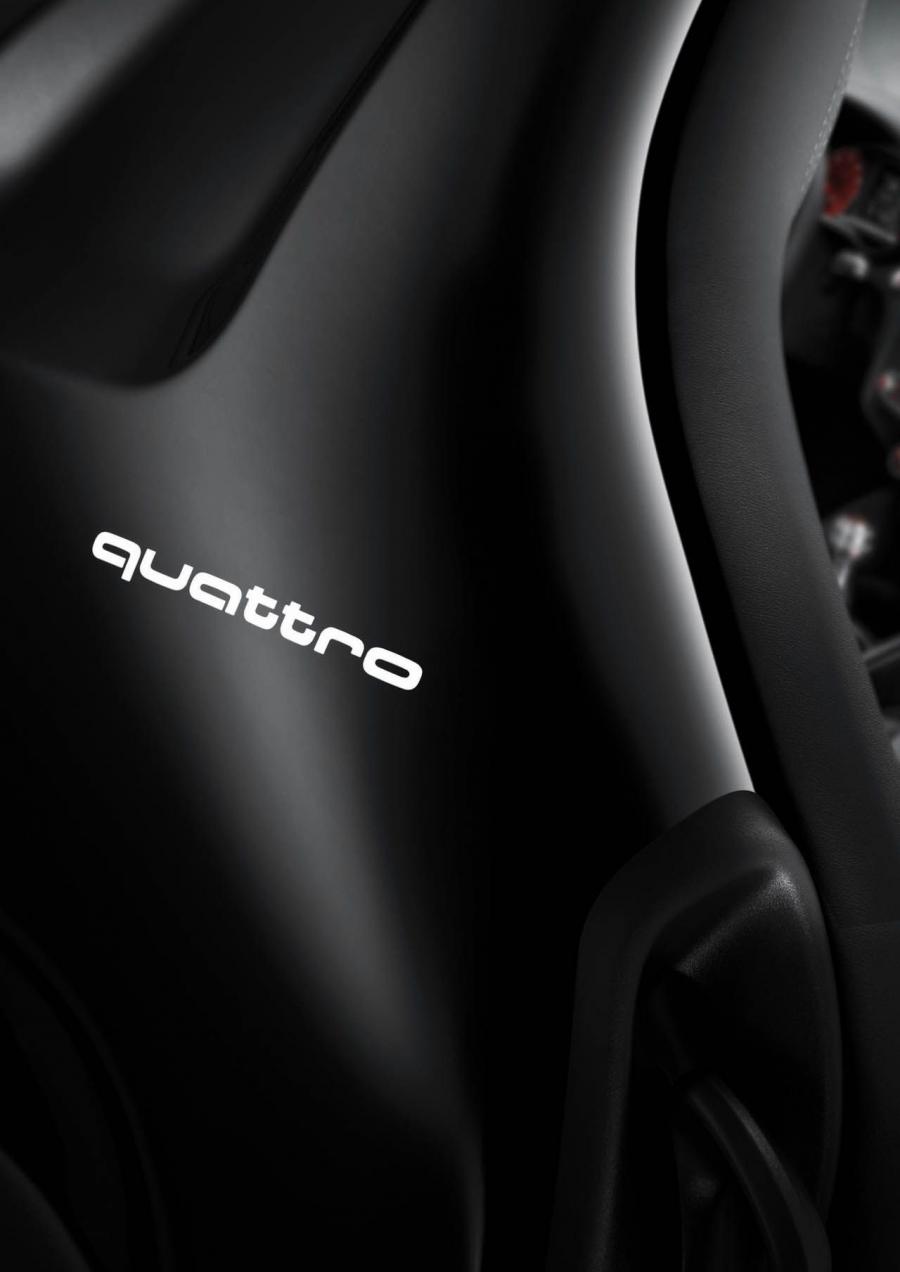 Детали интерьера Audi A1 Quattro (8X) 2012 года  (фото 27 из 53)